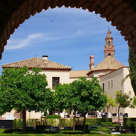 Hospedería Convento de Santa Clara Palma del Río Exterior foto