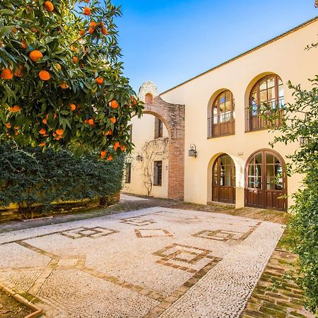 Hospedería Convento de Santa Clara Palma del Río Exterior foto