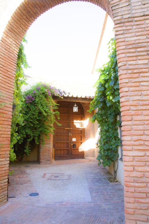 Hospedería Convento de Santa Clara Palma del Río Exterior foto