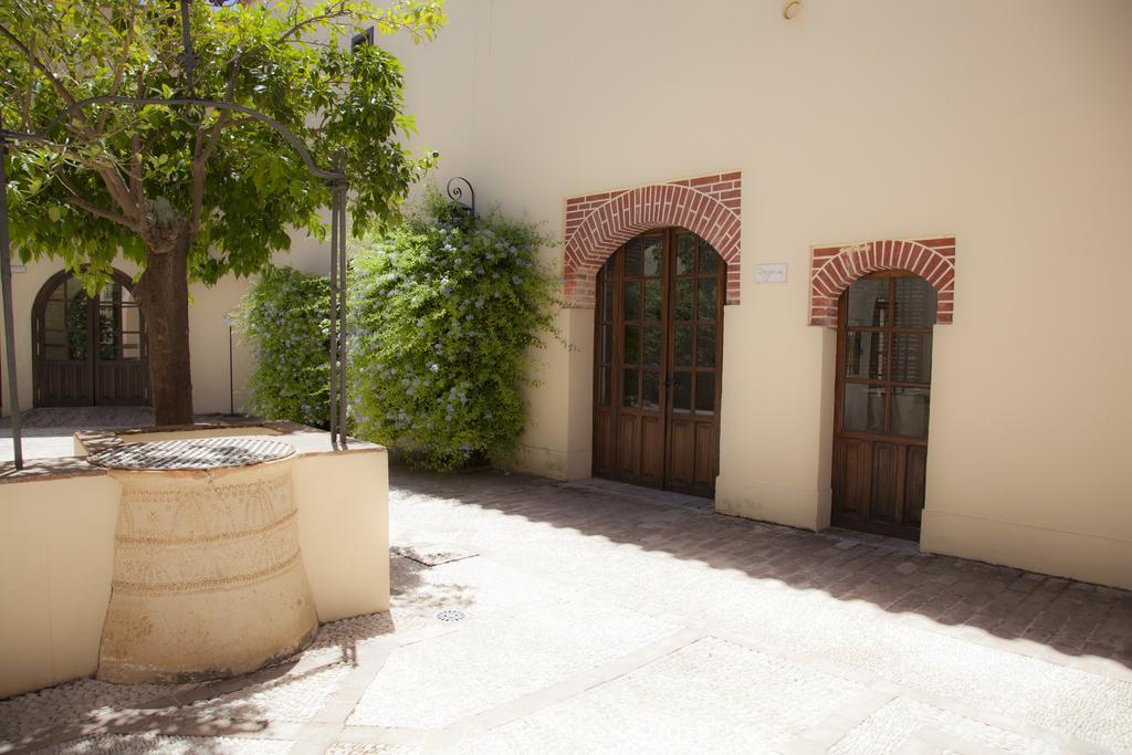 Hospedería Convento de Santa Clara Palma del Río Exterior foto