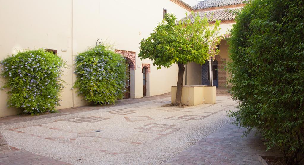 Hospedería Convento de Santa Clara Palma del Río Exterior foto
