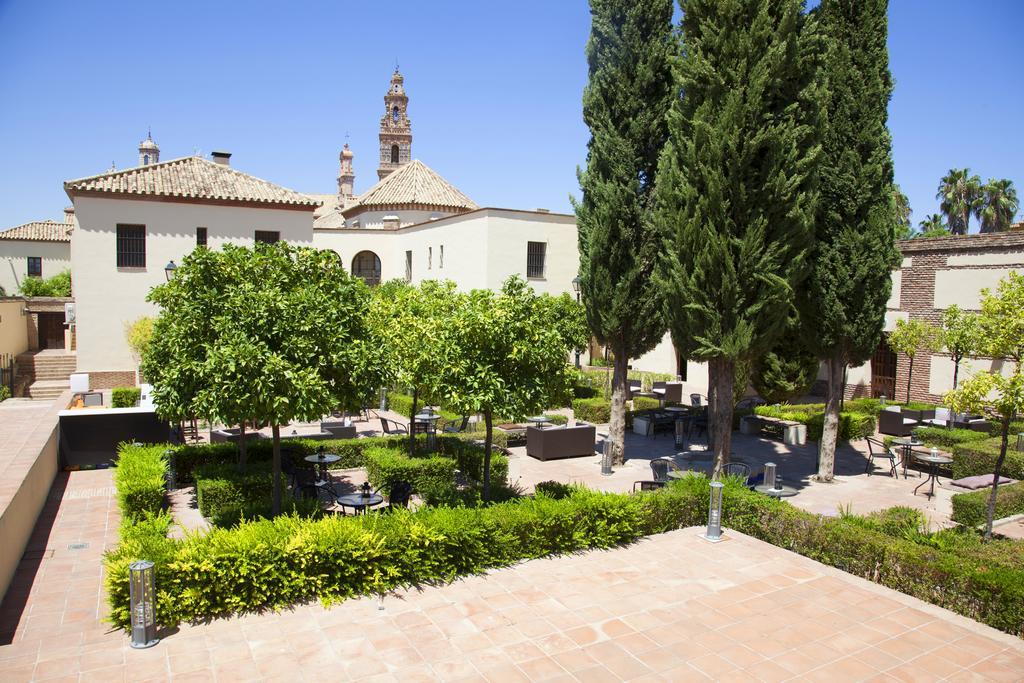 Hospedería Convento de Santa Clara Palma del Río Exterior foto