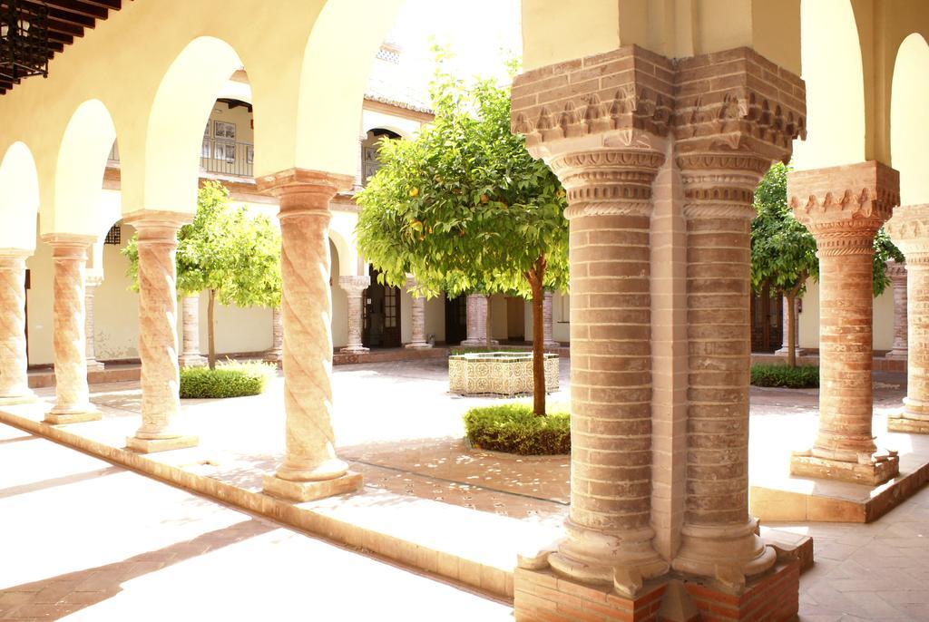 Hospedería Convento de Santa Clara Palma del Río Exterior foto