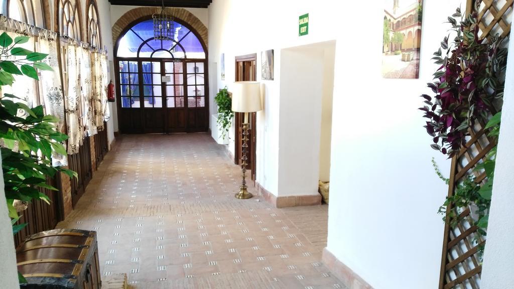 Hospedería Convento de Santa Clara Palma del Río Exterior foto
