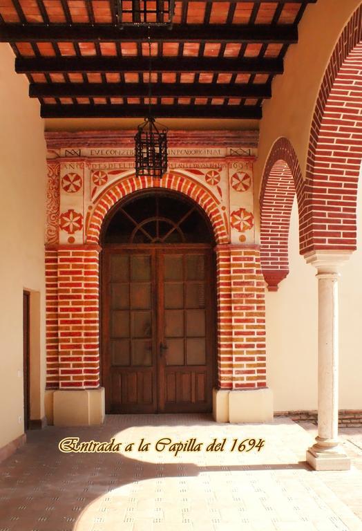 Hospedería Convento de Santa Clara Palma del Río Exterior foto